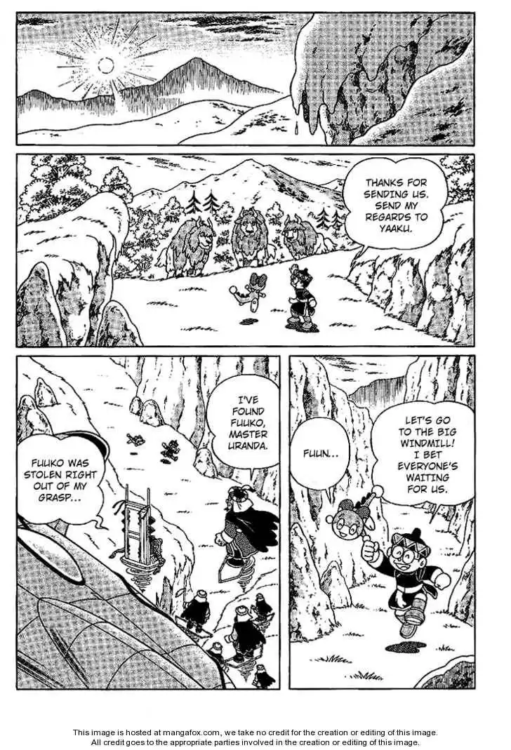 Doraemon Long Stories Chapter 23.3 35